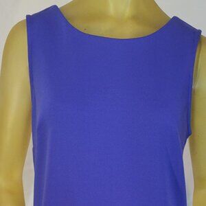WORTHINGTON Dress Royal Blue